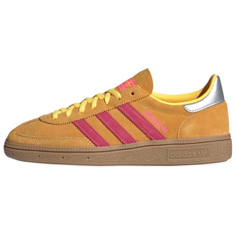 

Новые женские кроссовки Adidas Originals Handball Spezial Spark Lucid Pink JI1406 38