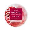 Pink Vita Brightening Eye Patch Vitalizing Under Eye Mask 60 Patches (70ml)