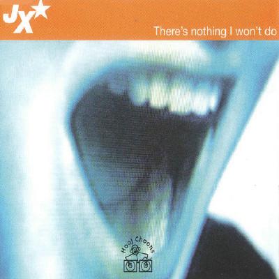 12inch Record JX  Theres Nothing I Wont Do TABX241 Ffrreedom Hooj 1996 UK Dance  Electronica Used