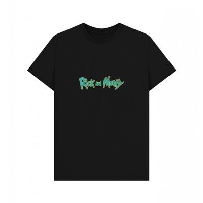 Rick And Morty Unisex tričko s logom pre dospelých