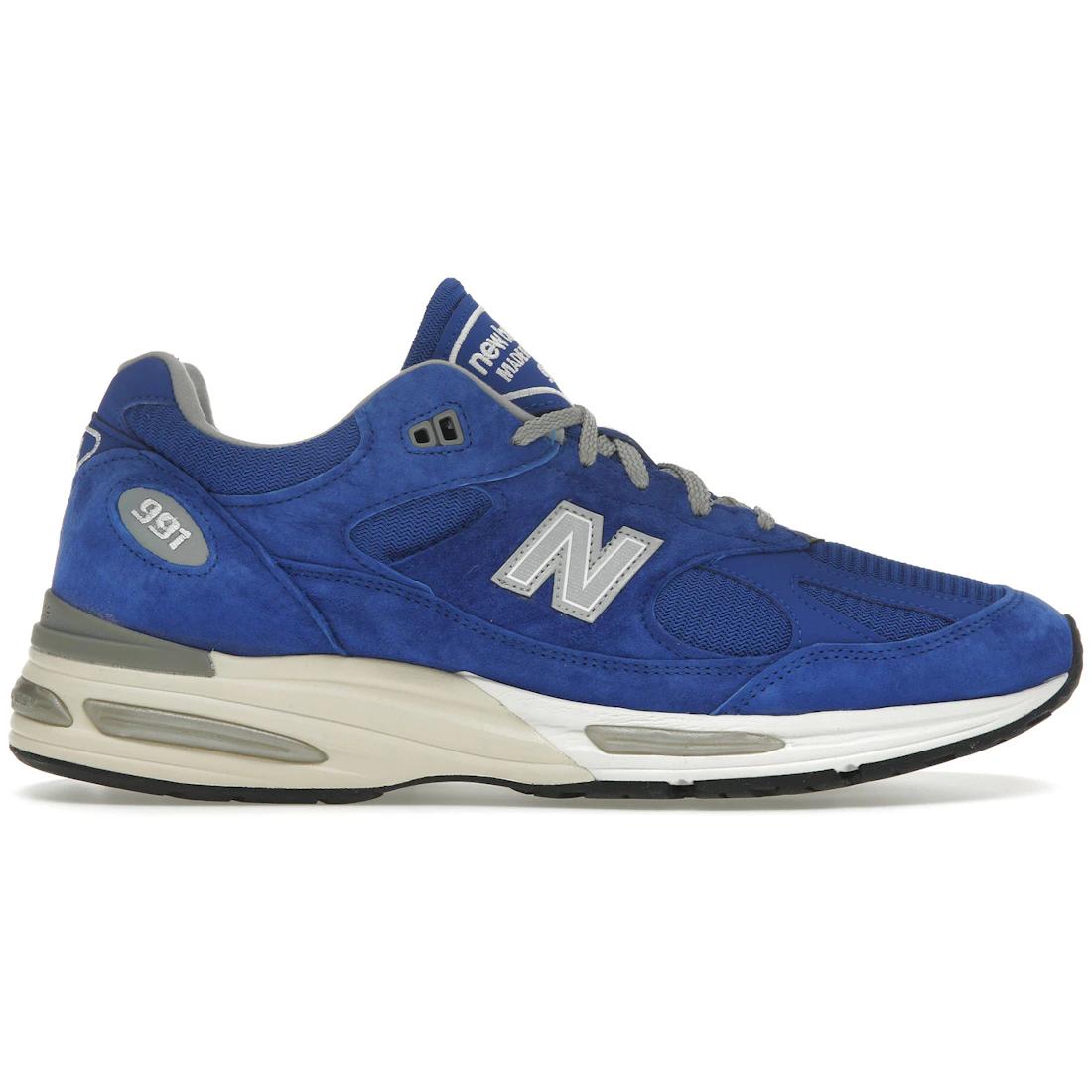 

Sneaker New Balance 991 MiUK Dazzling Blue(U991BL2) 41.5