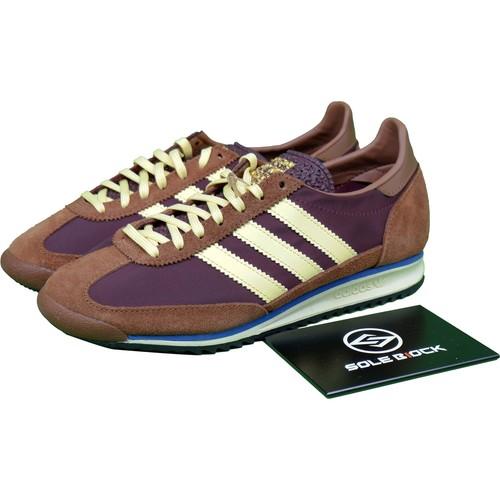 

adidas SL 72 OG Low Preloved Brown Almost Yellow W - IE3425 EU 8 коричневый