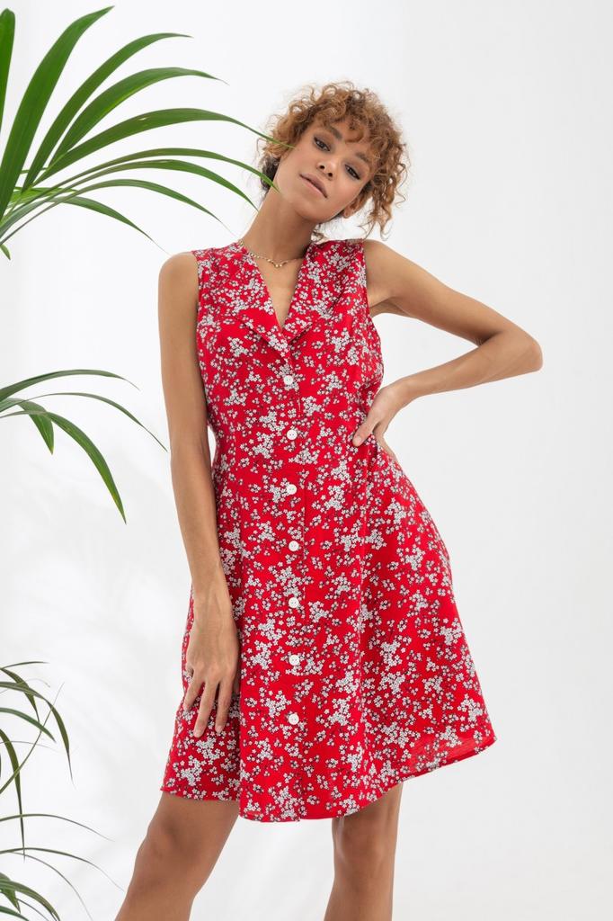 Rochie germană Volf (76184)