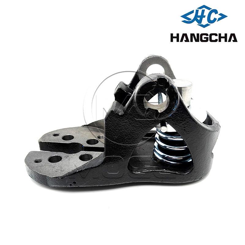 Leiwing Electric Forklift King Kong Pallet Truck Accessories Set: 1.5T CBD15-WS Handle & Load Wheel Assembly