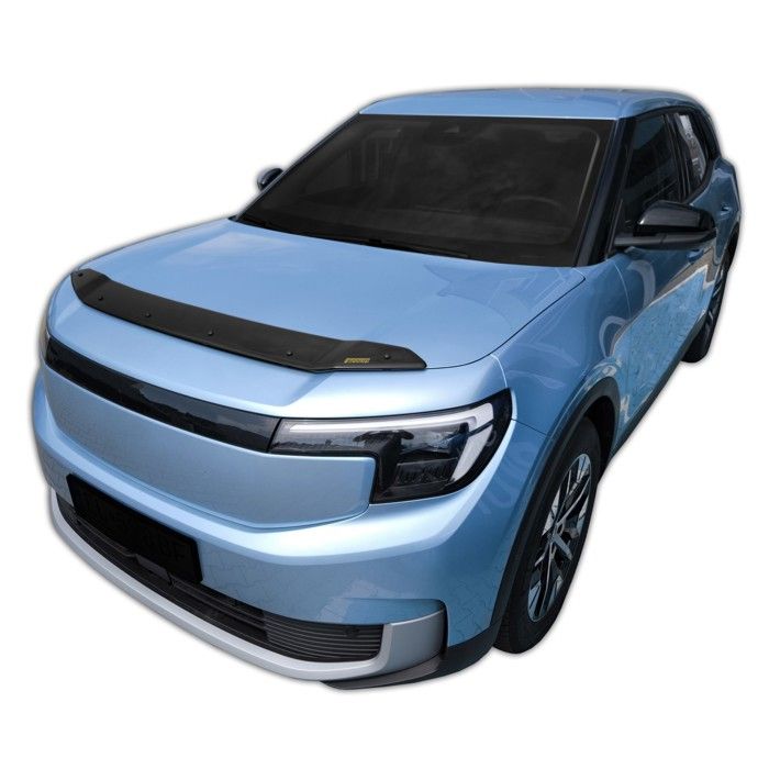 SCOUTT | Bra Capot Déflecteur Protection Pour Ford Explorer Depuis 2025, Aérodynamique, Assemblage Facile, Aucun perçage requis
