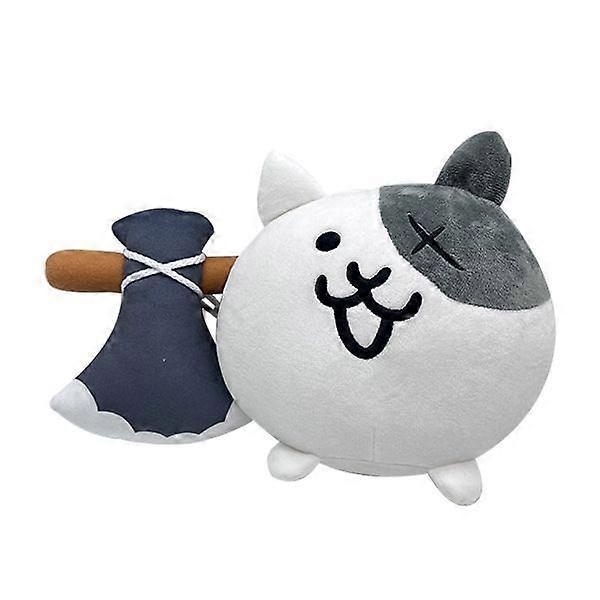Battle Cat Plush Toy Game Merchandise Plush Doll