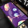 Mouse Pad  one piece luffy Rubber Mini Pc Keyboard Pad Laptop Computer Speed Desk Mat Computer Gaming Acessories Mousepad