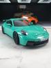 Bburago 1:24 Porsche 911 GT3 Car Model, Zinc Alloy Metal Decoration, Collectible Gift Car