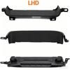 Front Dashboard Cover Trim LHD & RHD Compatible 51459194376 51459195155 for 5 Series F10 F11 2010-2017