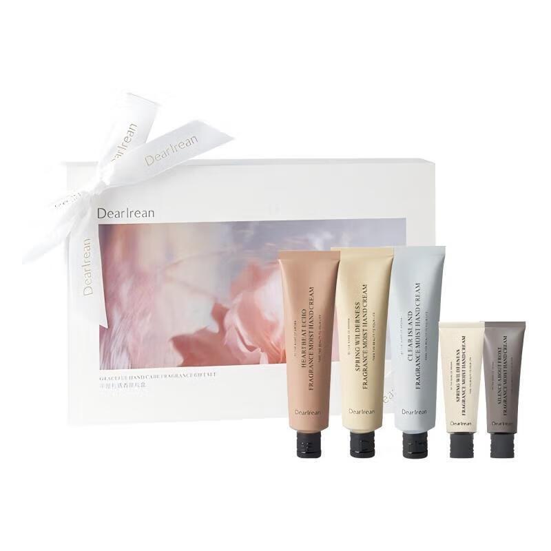 Unique Eileen Scented Hand Cream Gift Set