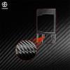 Gear Shift Panel Decoration Cover Sticker Decal Carbon Fiber Sticker for Mazda CX5 2013 2014 2015 2016 Car Interior Accessories