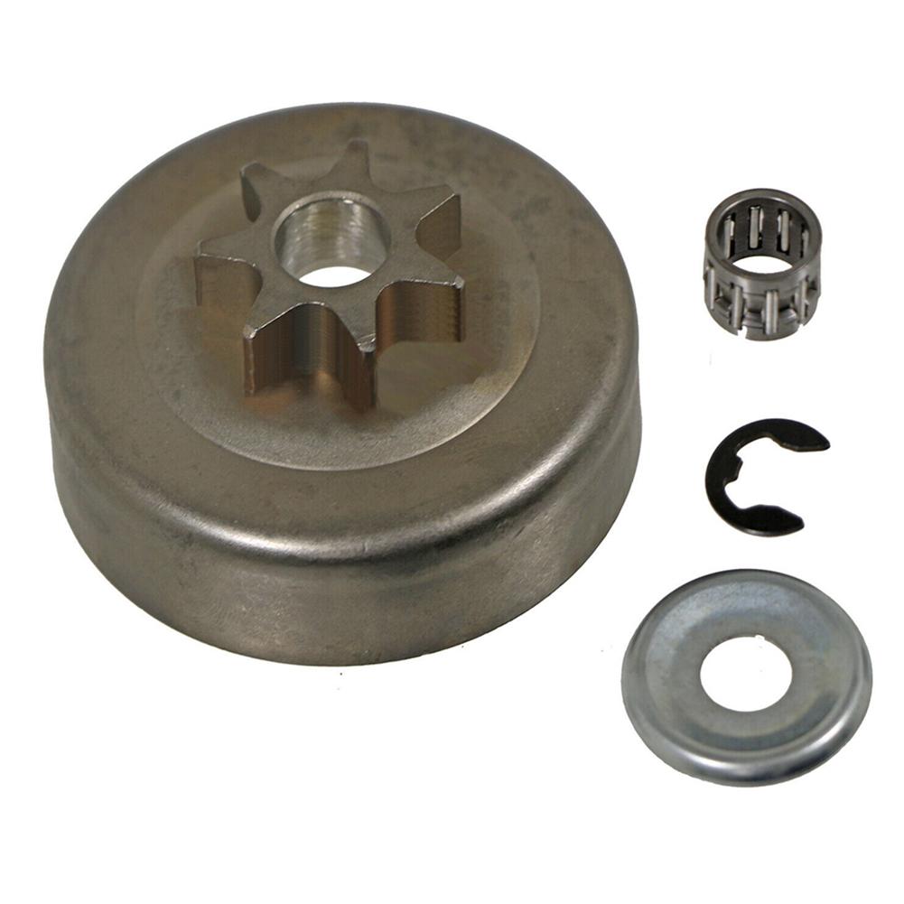 Chainsaw Sprocket Washer Part Replacement Tool Washer Set 13mm 27mm Centre Hole Diameter Diameter MS251 MS251C New