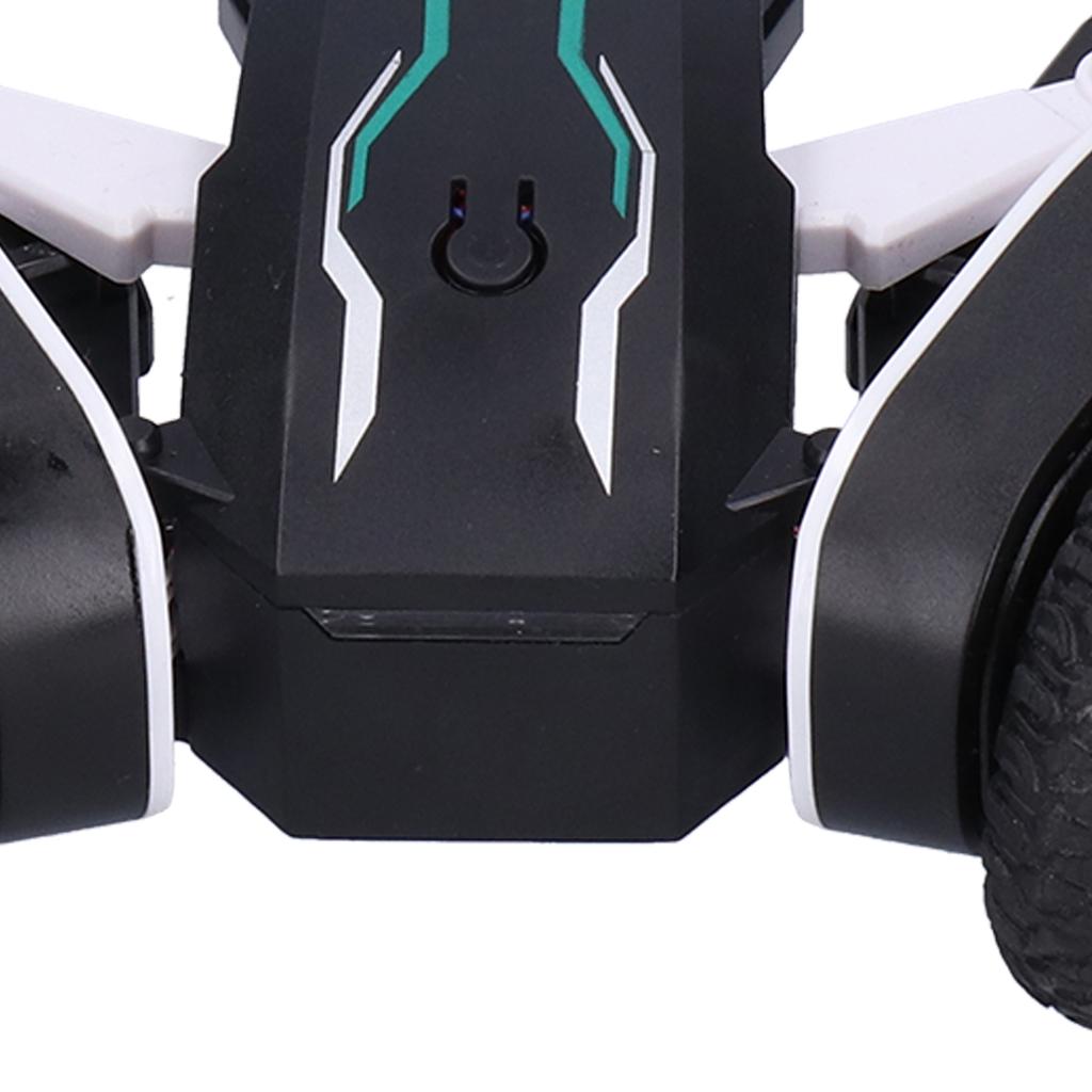 2.4GHZ Sunt RC Car 360 Degrees Roll Remote Control Car Toy for Children Kids Toddler