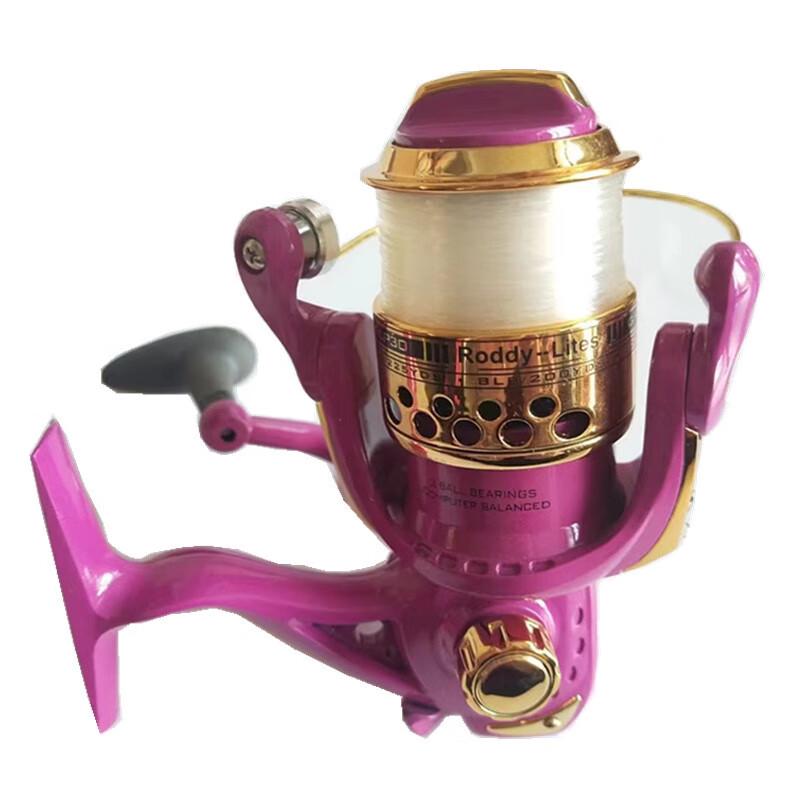 Oeny Luminous Front Drag Spinning Fishing Reel