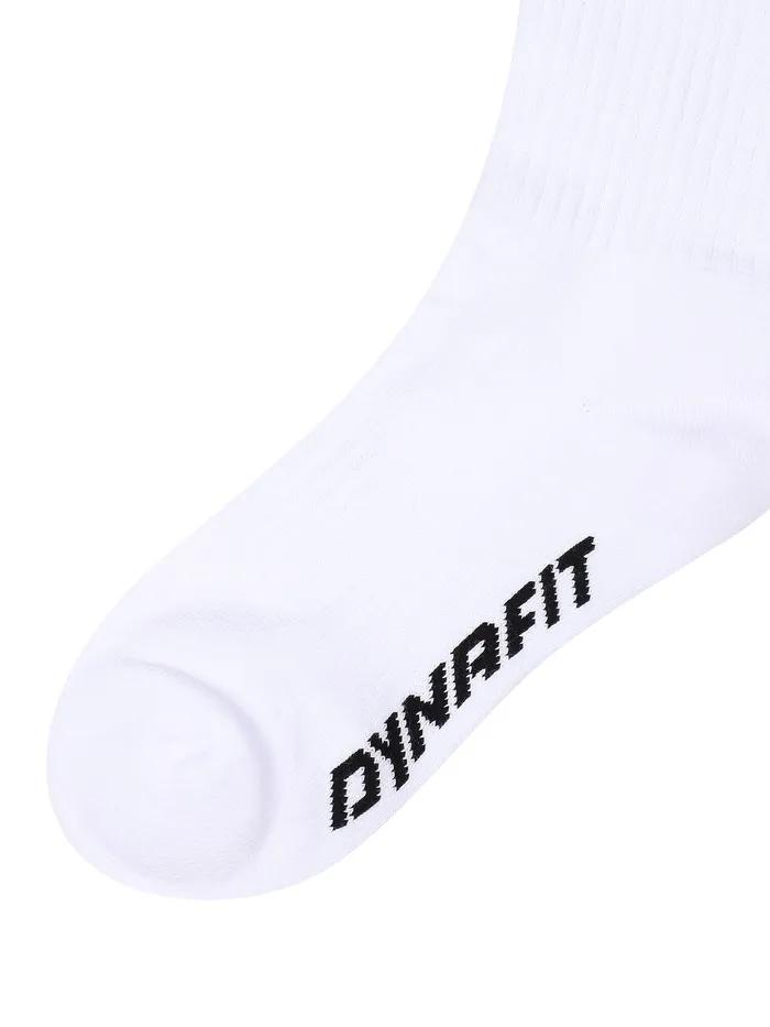 Sports Basic Crew Socks_White YUA24S13W2