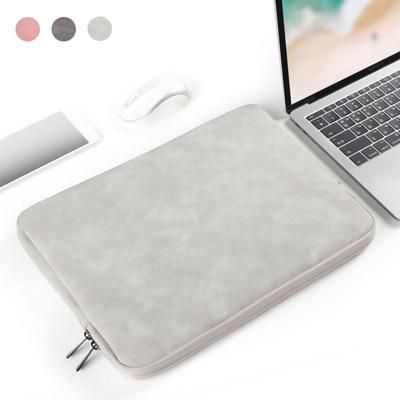 13 14 15,6 Zoll PU-Leder Notebook-Computertasche Air/Pro Aufbewahrungstasche für HP/Dell/Surface Büro