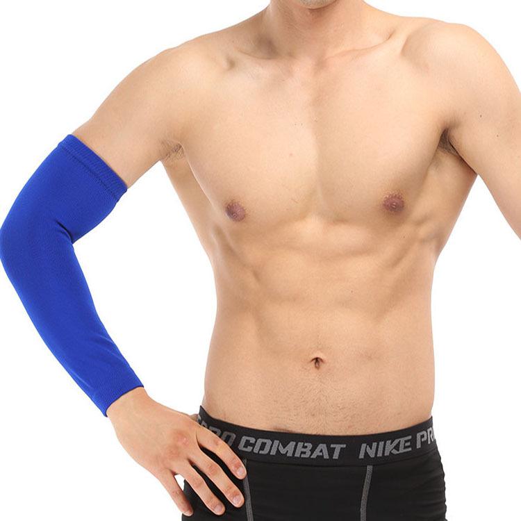 Sportovní ochrana paží pro muže, teplá ochrana zápěstí pro ženy, ochrana paží na basketbal pro ženy, loketní kloub a pouzdro paží