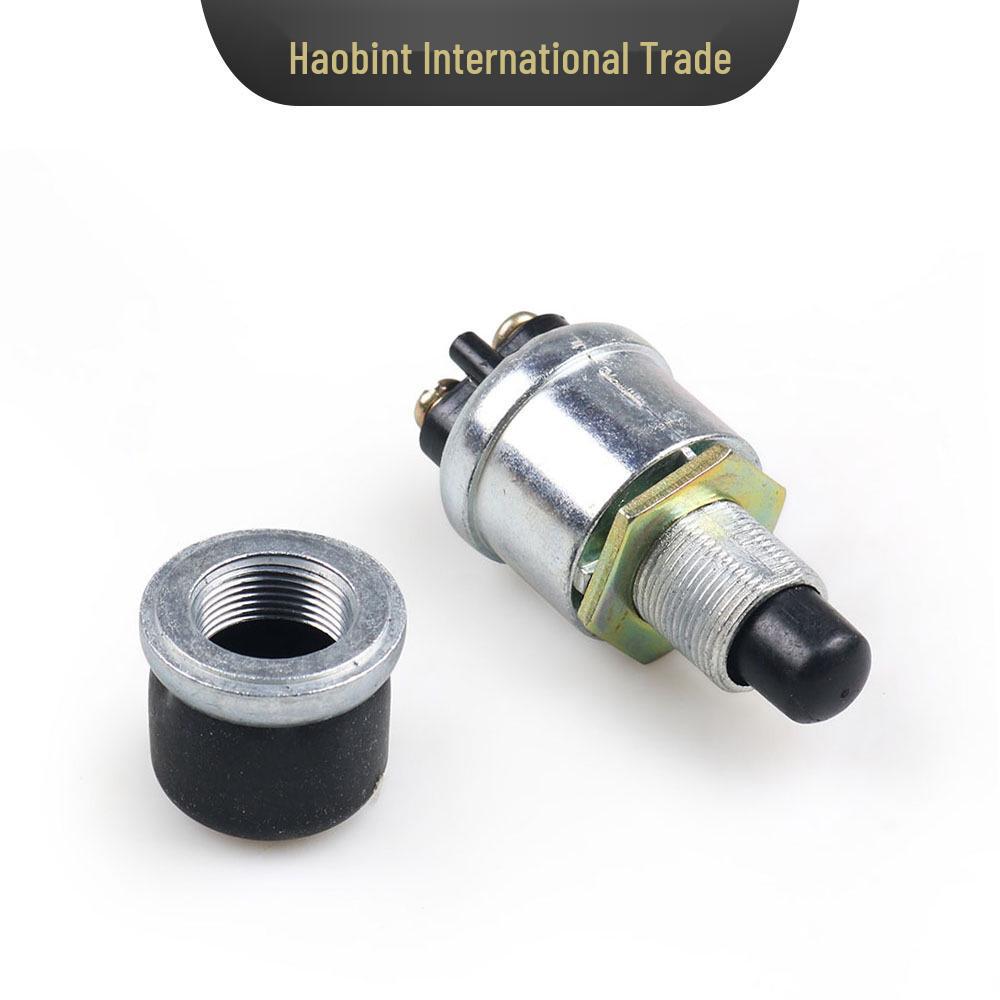 

Waterproof Heavy Duty Vehicle Ignition Switch: One-Button Start JK26 JK260