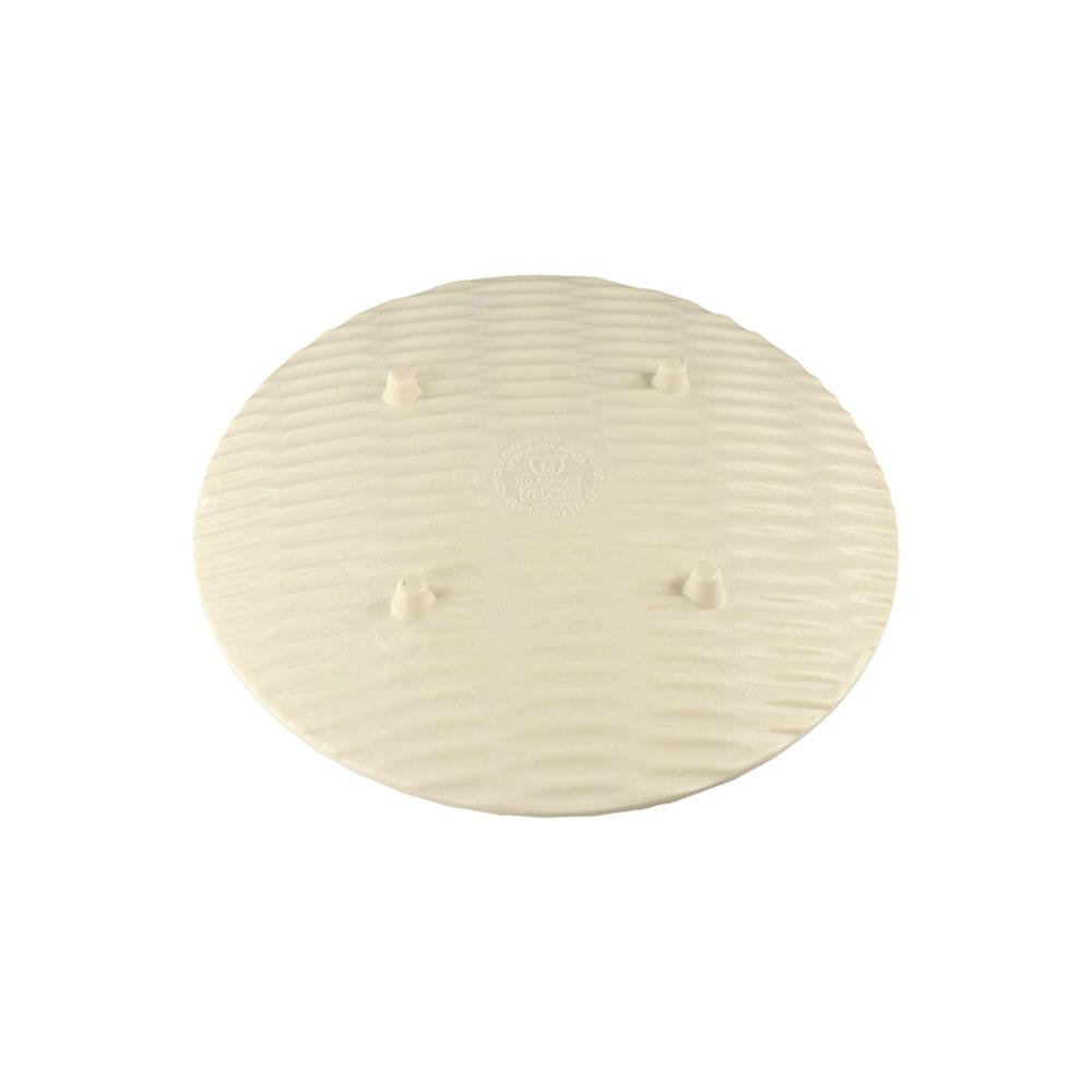 Imitation Bamboo Weaving Barbecue Plate Multiple Styles Vegetable Fruit Tray  Home