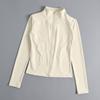 Anti-UV Sun Protection Top Women Stand Up Collor Quick Dry Sweatshirts Outdoor Jackets  Cycling