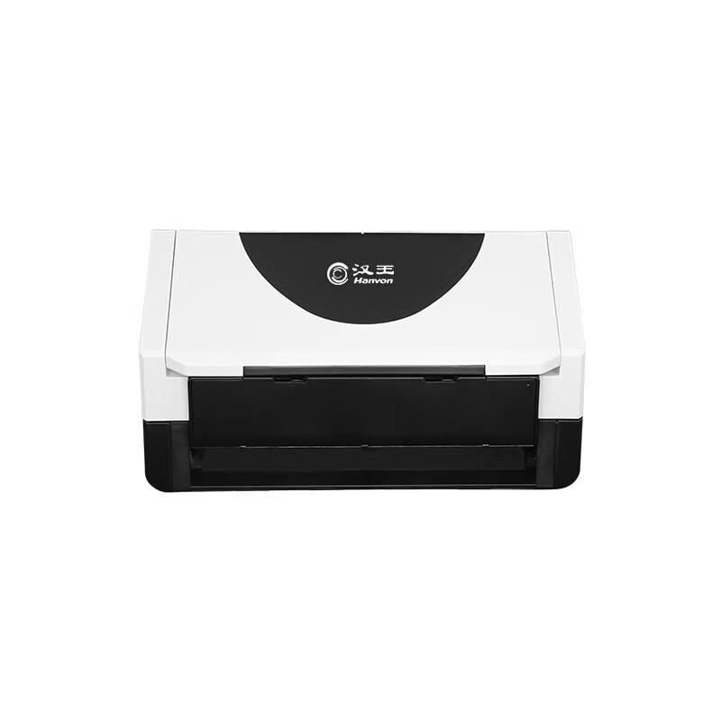 Hanvon HW-7140 A4 High-Speed Duplex Document Scanner CN plug (adapter included)
