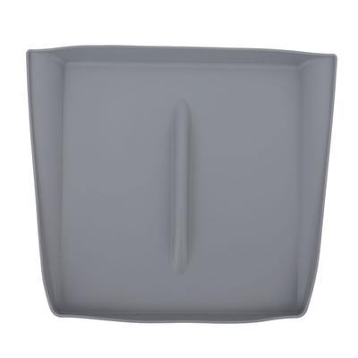 Center Console Wireless Charger Silicone Mat Interior Anti Slip Charging Phone Pad Replacement for