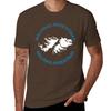 Nuova Maglietta Malvinas Argentinas Taglie Forti Top Magliette T-shirt Unisex Magliette Nere Per Unisex