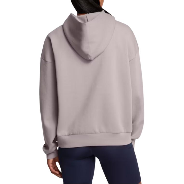 Under Armour Hanorac Tricotat de Neoprit pentru Femei Hanorace Violet-Deschis 1387884-015