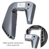 6L8‑G3118/G3112/G3111 Outboard Engine Left Right Tight Bracket Kit Marine Motor Accessory
