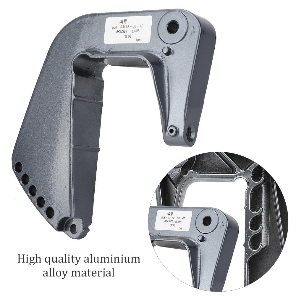 6L8‑G3118/G3112/G3111 Outboard Engine Left Right Tight Bracket Kit Marine Motor Accessory