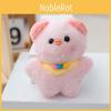 Pig Soft Plush Toy Keychain Toy Dolls With Pp Cotton Filling For Kids Gifts
