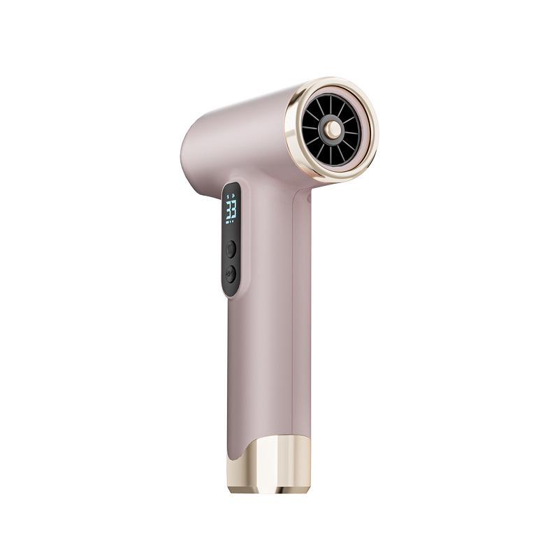 High-Speed Silent Baby Hair Dryer with Strong Wind & Negative Ion