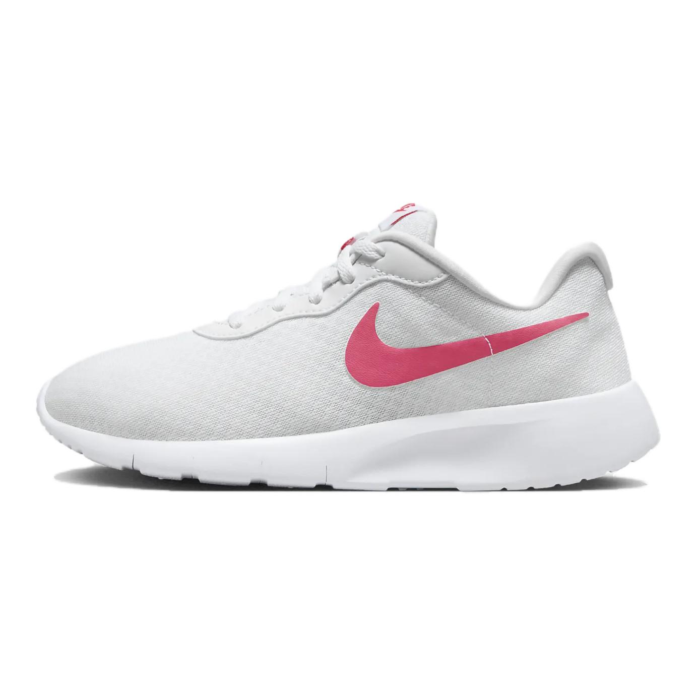

Nike Кроссовки Tanjun EasyOn GS White Aster Pink Kids Barely-Volt Black DX9041-102