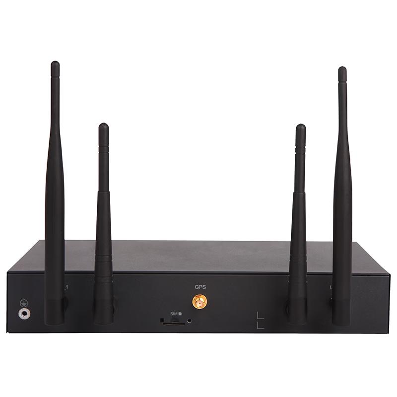 H3C MSR810-LM Enterprise 4G LTE Gigabit Router (CN version)