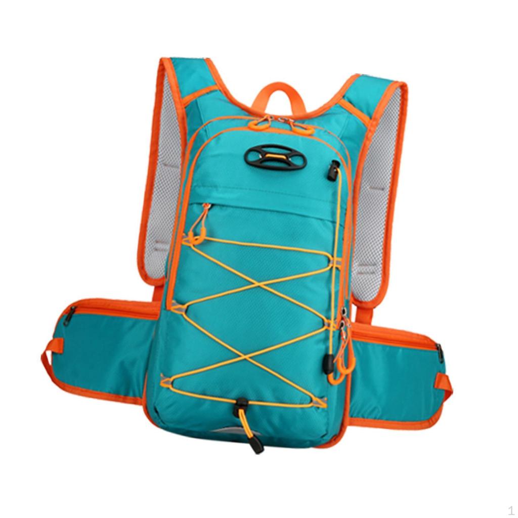Hiking Backpack Back Pack Decorative Handbag Rainproof Camping Daypack Outdoor Bag for Business