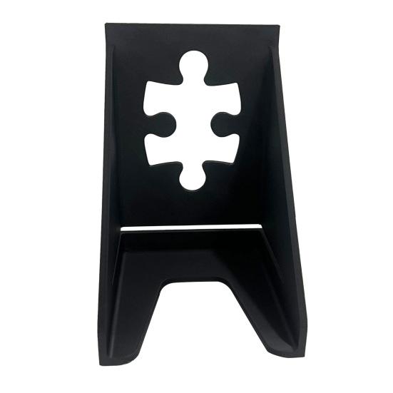 Vše v jednom stojánek na krabici s puzzle, protiskluzový stojánek na víko krabice s puzzle, držák na referenční obrázek bez použití rukou, stolní příslušenství pro plakát, fotorámeček