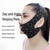V-Line Face Lifting Bandage: Firming & Sculpting Mask for Nasolabial Folds and Double Chin
