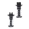 2 Pcs Engine Hood Pop Up Lock Spring 2048800227 Bonnet Safety Catch Spring Replacement for Benz GLK‑Class X204