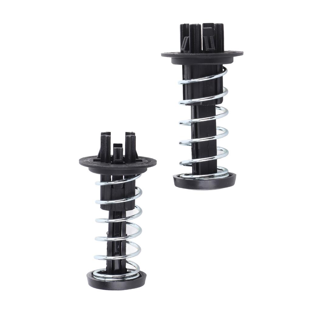 2 Peças Mola de Trava Pop-Up do Capô do Motor 2048800227 Mola de Segurança de Trava do Capô Substituição para Benz Classe GLK X204