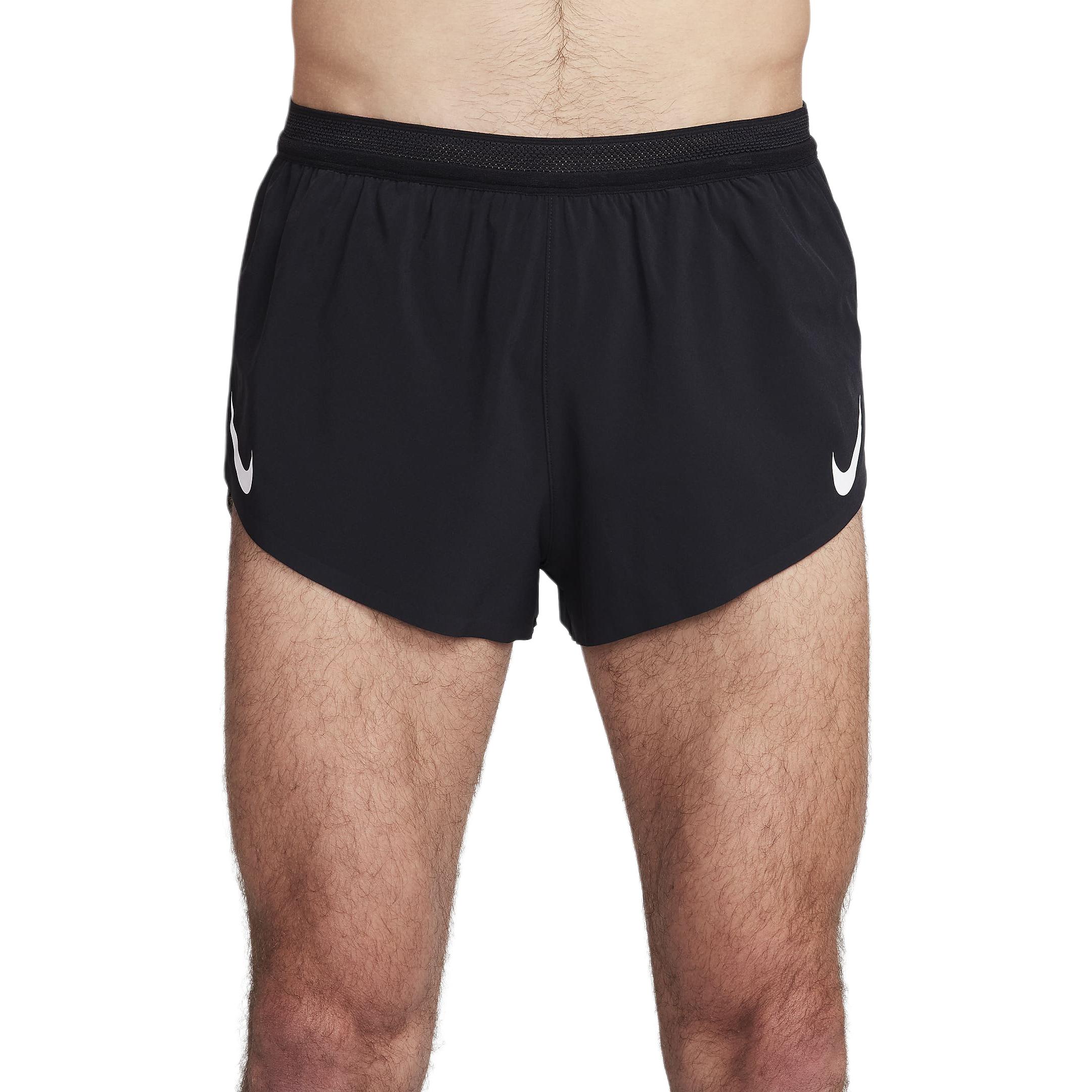 Nike AeroSwift Men s Dri-FIT Adv 2 Brief-Lined Running Shorts FN3349-010 XS