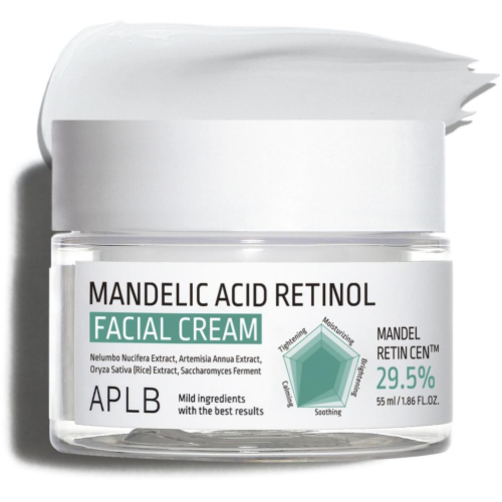 Aplb Mandelsan Retinol Facial Cream NONE