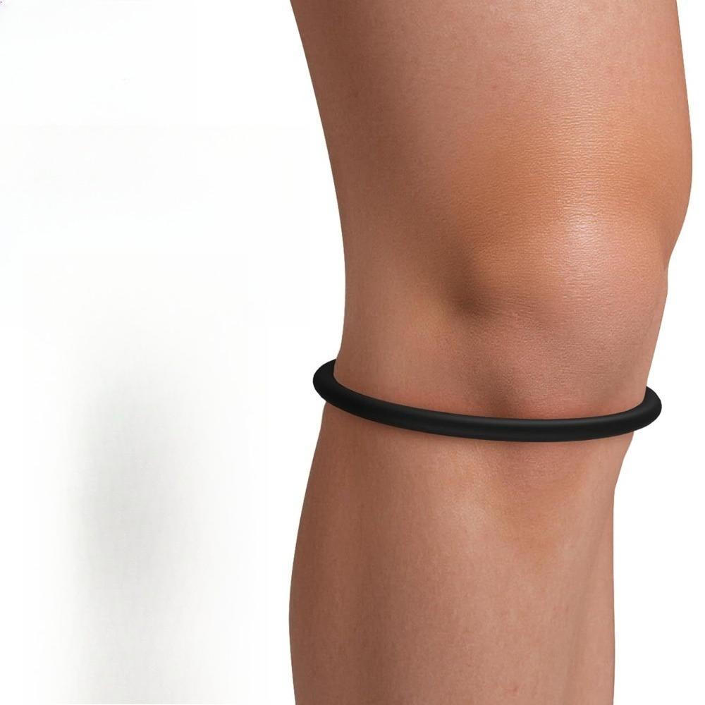 High Elasticity Silicone Patellar Strap, Relieving Knee Pain with Patellar Tendon Support 1 piece