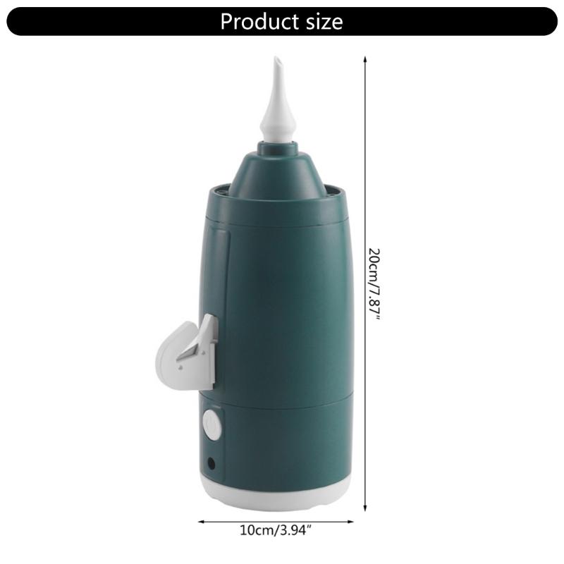 Party Balloon Air Blower Electric Pumps Electric Balloon Pumps Air Inflator for Creating Party Atmosphere
