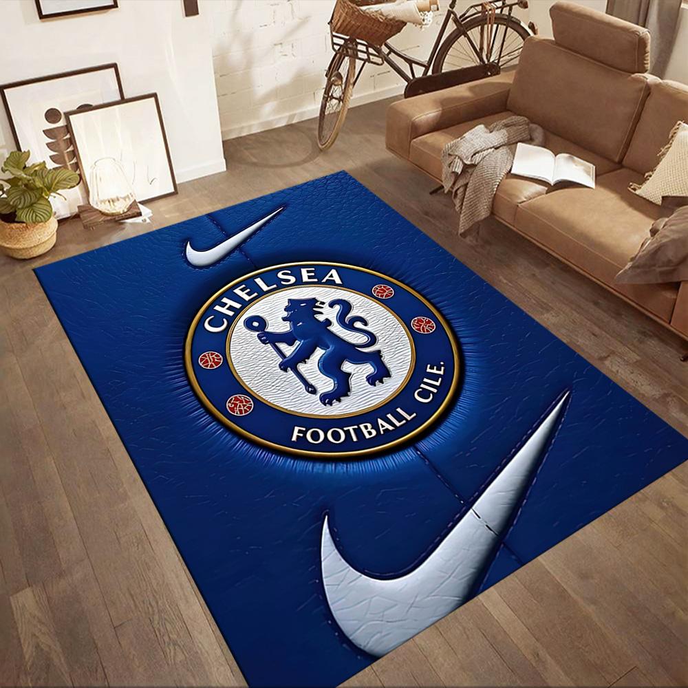 Atletico Madrid Floor Mat Perfect For Outdoor Hallway Living Rooms Kitchen Antislip Carpet Anime Office Decor Best For Christmas