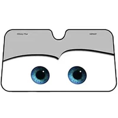 130x70 Cartoon Car Solar Protection Heated Windshield Sunshade Car Window Windscreen Cover Sun Shade Auto Sun Visor