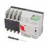 Automatic Transfer Switch Dual Power Transfer Switch AC 220V
