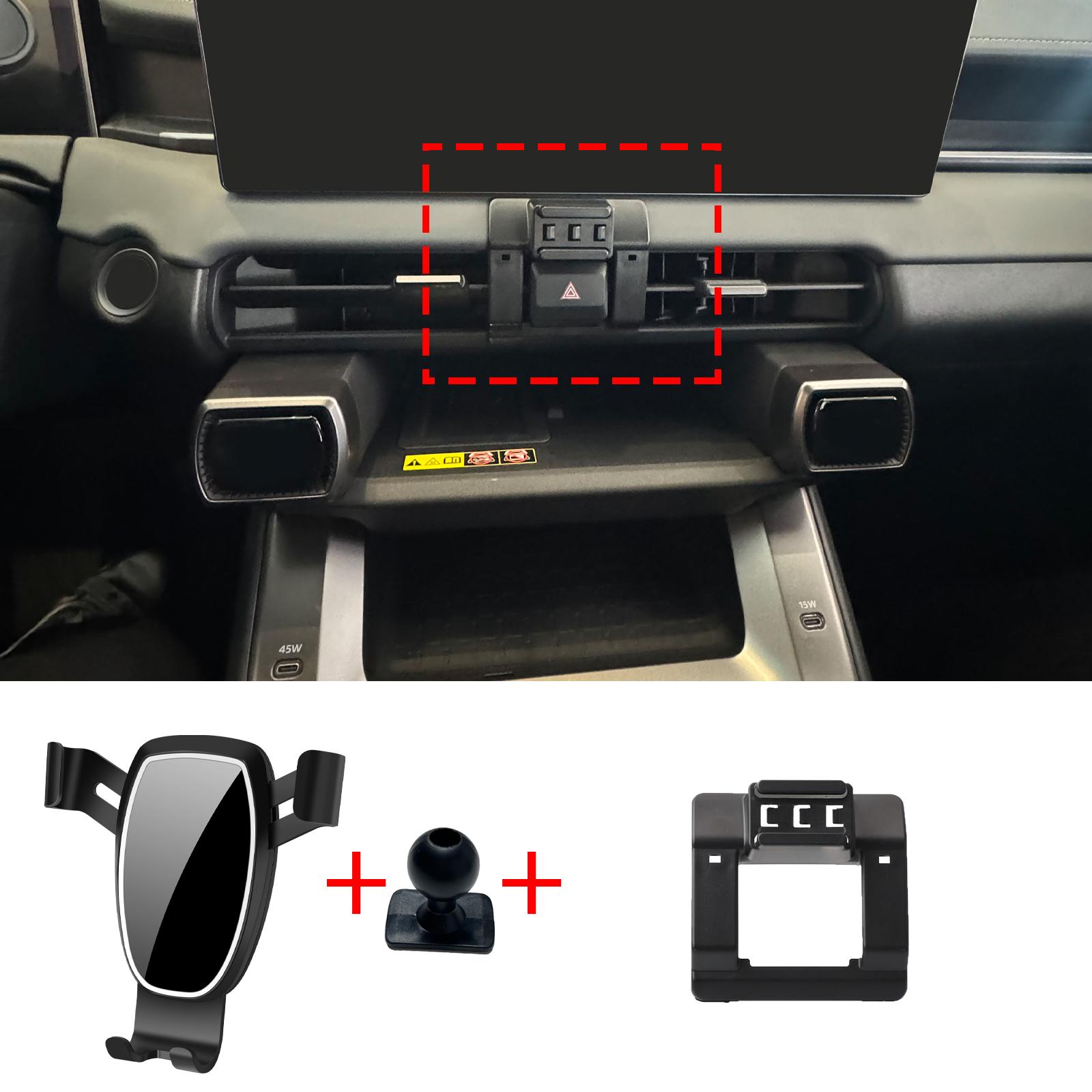 Priekš Toyota RAV4 2026 2027 labās