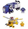 Tokumei Sentai Buster Makinesi Gorilla Tavşan Seti Go-Busters GT-02 ve RH-03