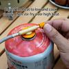 Compacts Durability Camp Stove Survival Furnaces Windproofed Hiking Field Stove for Fishing Picnics