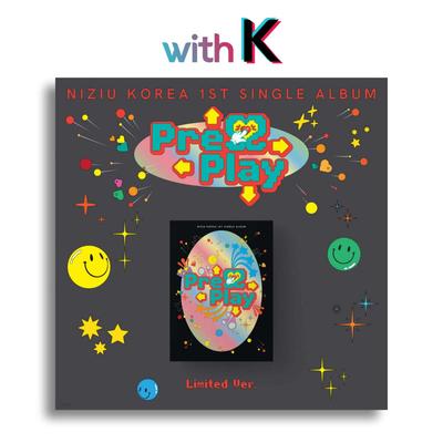 Stlačte tlačidlo Prehrať / 1. samostatný album (Limitovaná ver.)